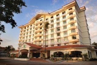 Holiday Inn At The Panama Canal0