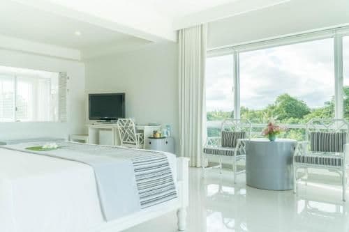 Suite with Balcony