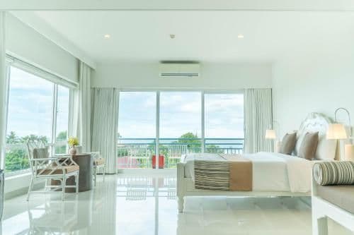 Suite with Balcony