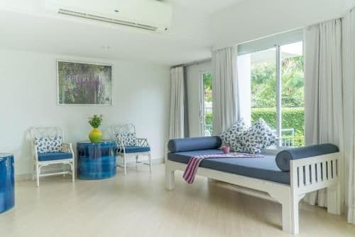 Suite with Balcony