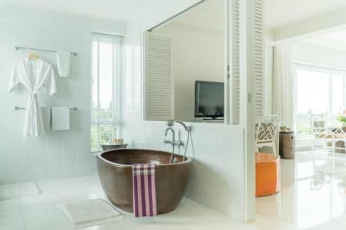 Suite with Balcony
