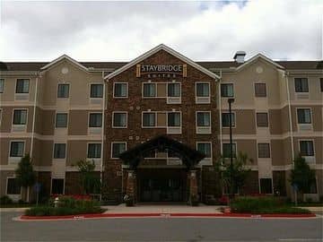 STAYBRIDGE SUITES FAYETTEVILLE STAYBRIDGE SUITES FAYETTEVILLE