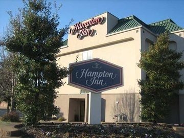 HAMPTON INN NORTH LITTLE ROCKM0