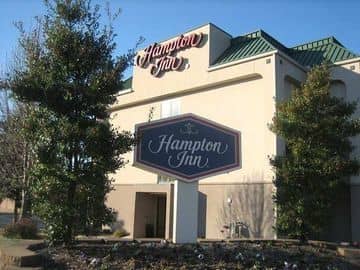 HAMPTON INN NORTH LITTLE ROCKM HAMPTON INN NORTH LITTLE ROCKM
