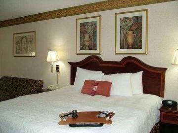 HAMPTON INN NORTH LITTLE ROCKM1