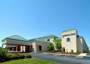 CLARION HOTEL & CONFERENCE CENTER CLARION HOTEL & CONFERENCE CENTER