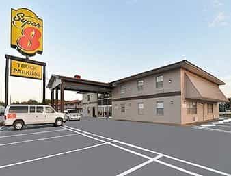 Super 8 Little Rock/North/Airport