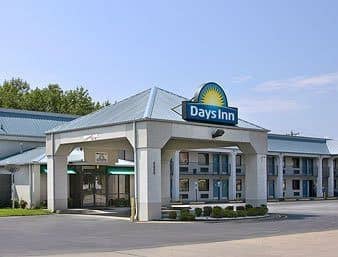 Days Inn N Little Rock East Days Inn N Little Rock East