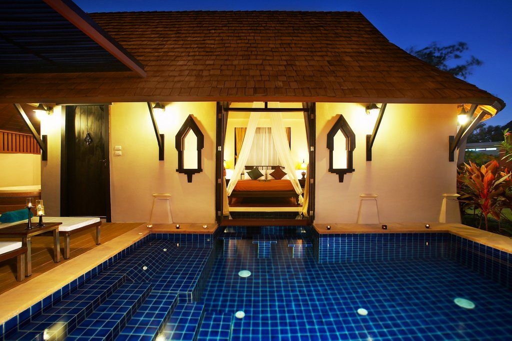 ชฎา ลันตา บีช (Chada Lanta Beach Resort)2