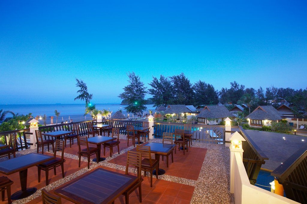ชฎา ลันตา บีช (Chada Lanta Beach Resort)4