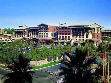 Disney's Grand Californian & Spa Hotel