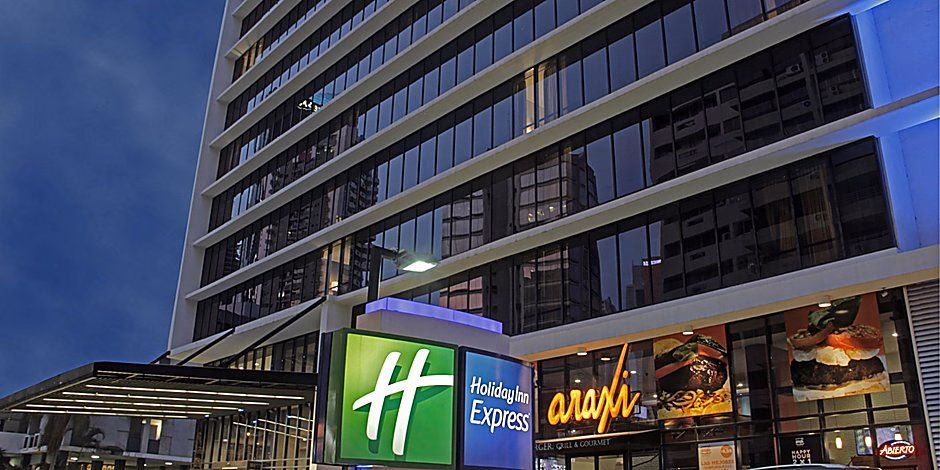 Holiday Inn Express Panama Distrito Financiero0