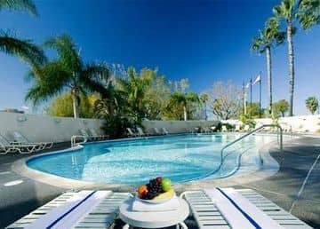 Hilton Suites Anaheim/Orange Hilton Suites Anaheim/Orange