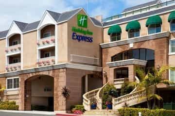 HOLIDAY INN EXPRESS HOTEL & SUITES DANA POINT-HARBOR/DOHENY BEACH