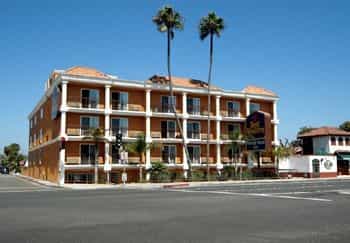 BEST WESTERN NEWPORT BEACH INN