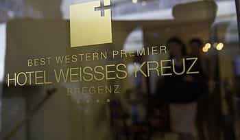 Best Western Premier Hotel Weisses Kreuz