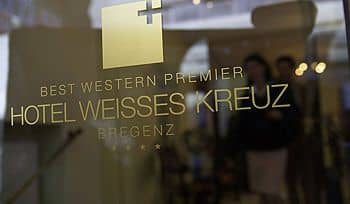 Best Western Premier Hotel Weisses Kreuz Best Western Premier Hotel Weisses Kreuz