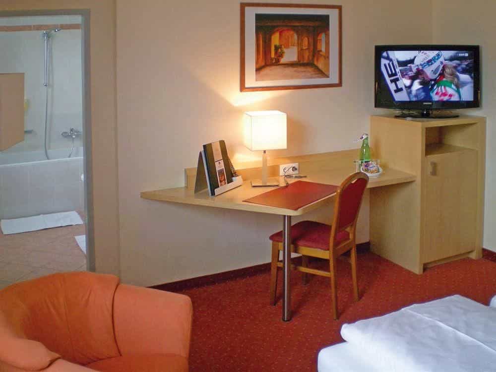 Best Western Plus Hotel Leipziger Hof