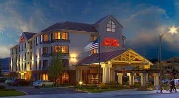 Hampton Inn & Suites San Francisco-Burlingame-Airport South Hampton Inn & Suites San Francisco-Burlingame-Airport South