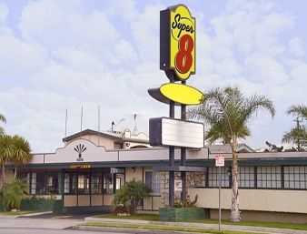 Super 8 Los Angeles Airport/LAX2