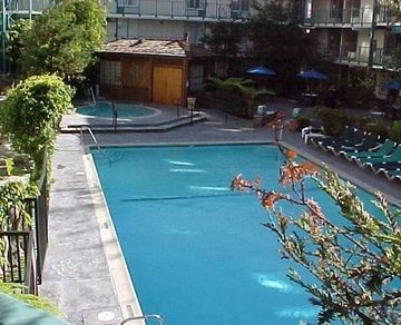 Doubletree Hotel Torrance/South Bay0