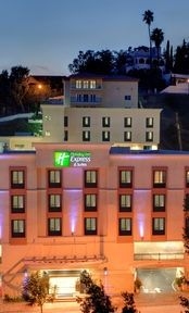 Holiday Inn Express Hotel & Suites Hollywood Walk of Fame1