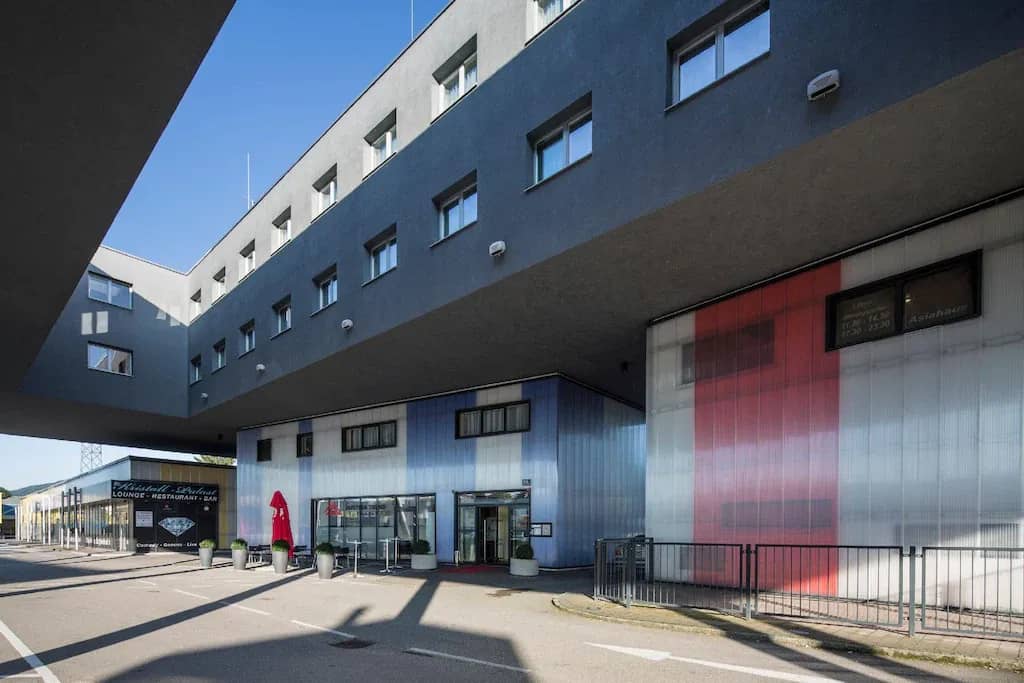 Four Points Flex by Sheraton Salzburg Messe Four Points Flex by Sheraton Salzburg Messe