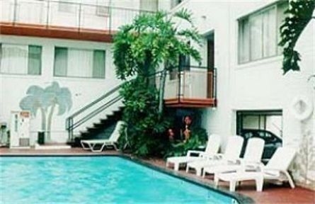 Hollywood Downtowner Inn0