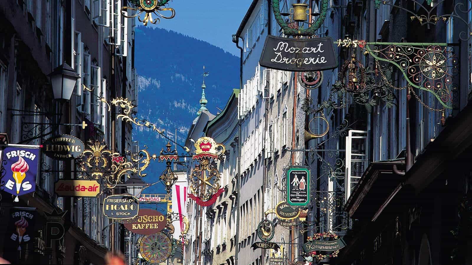 Hotel Goldener Hirsch, a Luxury Collection Hotel, Salzburg