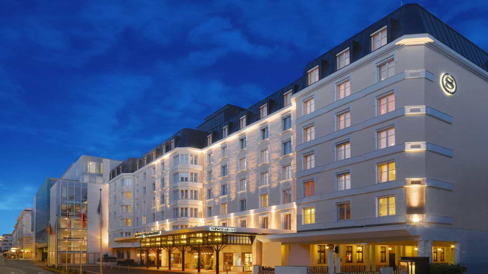 Sheraton Grand Salzburg