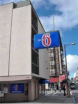 Motel 6 San Francisco Motel 6 San Francisco