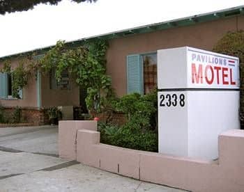 Pavilions Motel Pavilions Motel