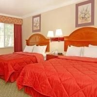 Comfort Inn West Sunset Boulevard4