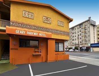Geary Parkway Motel0
