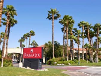 RAMADA PALM SPRINGS RAMADA PALM SPRINGS
