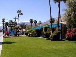 Cambridge Inn Palm Springs0