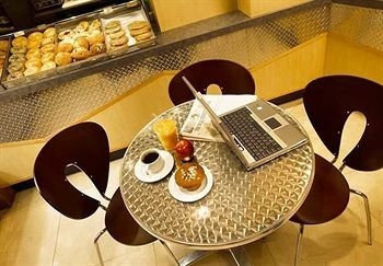 แซนมาเทโอ แมริออท สนามบินซานฟรานซิสโก (SAN MATEO MARRIOTT SAN FRANCISCO AIRPORT)1