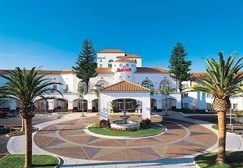 แซนมาเทโอ แมริออท สนามบินซานฟรานซิสโก (SAN MATEO MARRIOTT SAN FRANCISCO AIRPORT)0