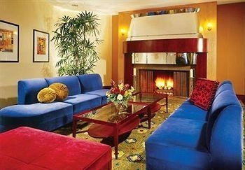 แซนมาเทโอ แมริออท สนามบินซานฟรานซิสโก (SAN MATEO MARRIOTT SAN FRANCISCO AIRPORT)2