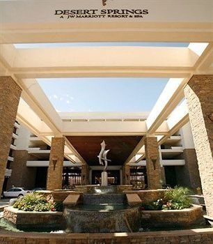 เจดับบลิว แมริออท เดสเซิร์ตสปริงส์ รีสอร์ทแอนด์สปา (Jw Marriott Desert Springs (N#15917))2