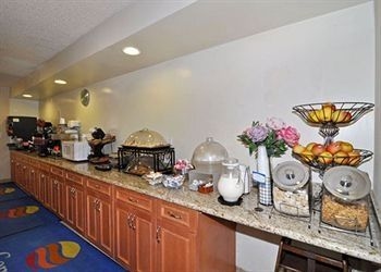 COMFORT INN REDWOOD CITY0
