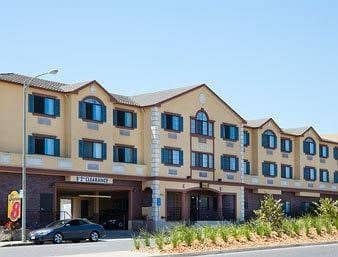 Super 8 San Bruno/SF Intl Arpt West Super 8 San Bruno/SF Intl Arpt West