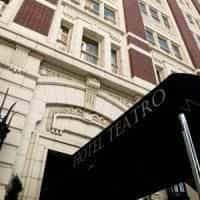 Teatro Hotel