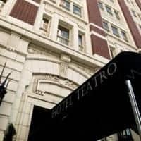 Teatro Hotel Teatro Hotel