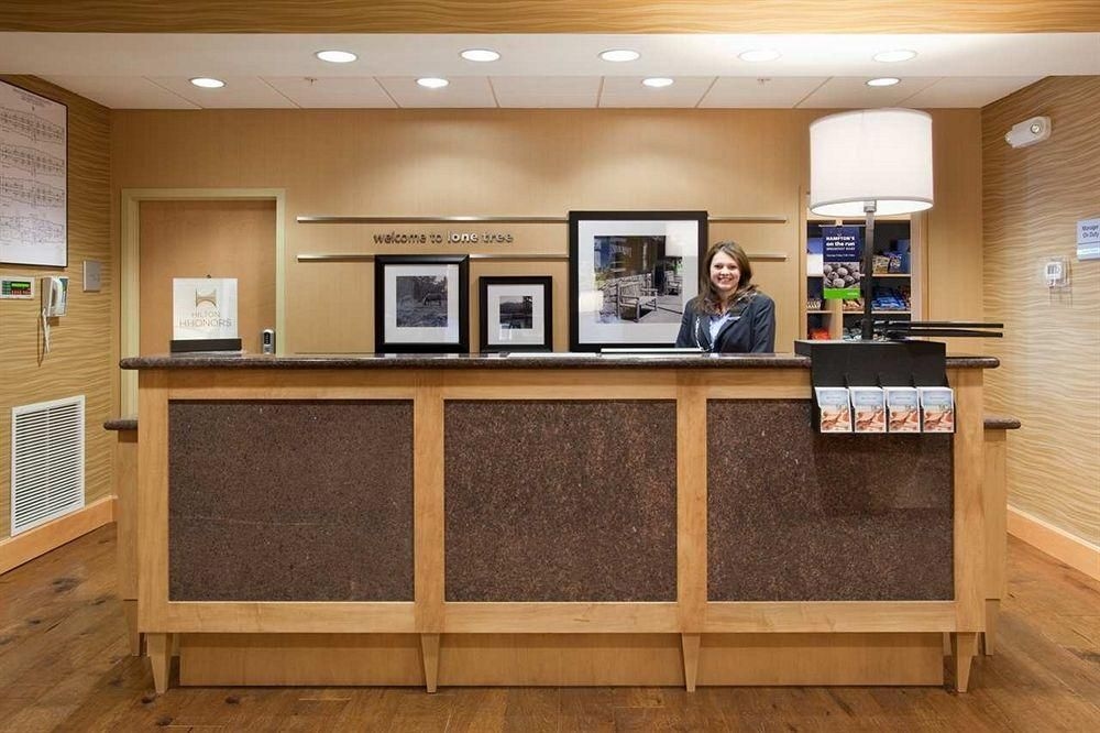 HAMPTON INN AND SUITES DENVER SOUTH - RidgeGate3