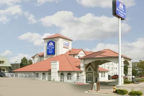 Americas Best Value Inn Colorado Springs0