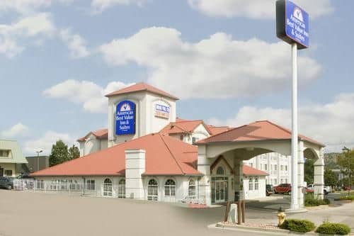 Americas Best Value Inn Colorado Springs Americas Best Value Inn Colorado Springs