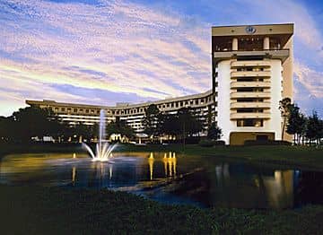 Hilton Orlando Lake Buena Vista Hotel Hilton Orlando Lake Buena Vista Hotel