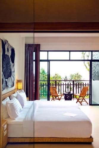 Deluxe Ocean View