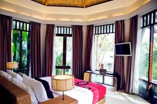Tropical View Pool Villa